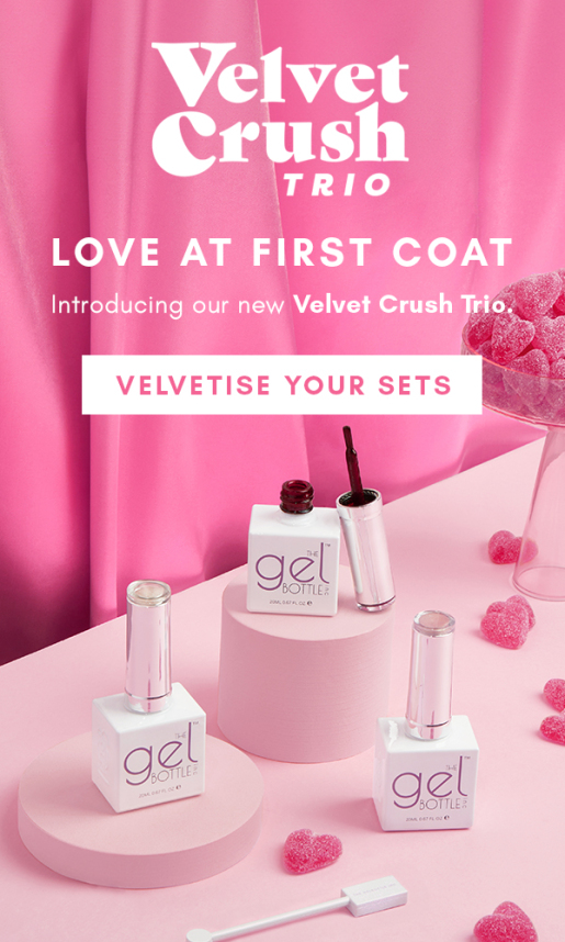 Gel Nail Polish, UK Vegan and Cruelty-Free - The GelBottle Inc