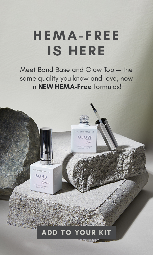 Gel Nail Polish, UK Vegan and Cruelty-Free - The GelBottle Inc