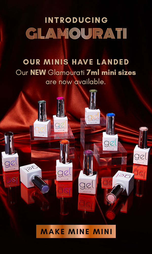 Gel Nail Polish, UK Vegan and Cruelty-Free - The GelBottle Inc