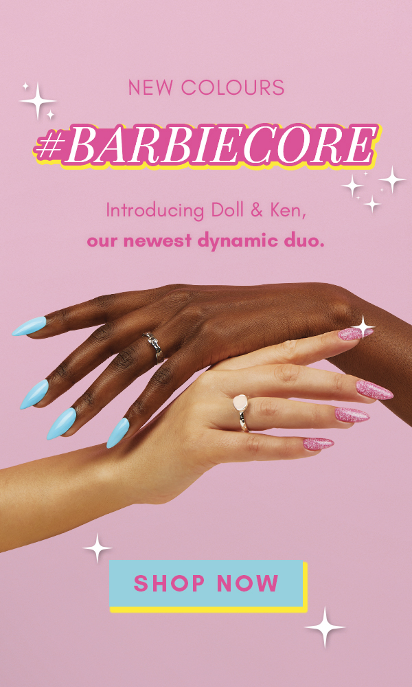 Gel Nail Polish, UK Vegan and Cruelty-Free - The GelBottle Inc
